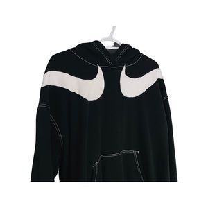 nike swoosh hoodie